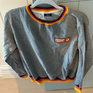 Island Surf  Sweatshirt medium westhampton beach